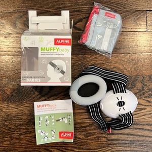 Alpine Muffy Baby Ear Protection